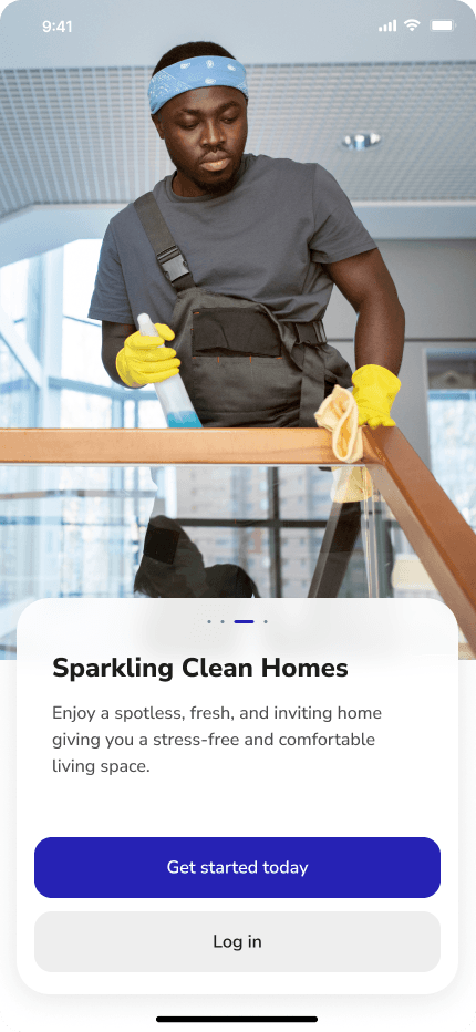 Home & office cleaning